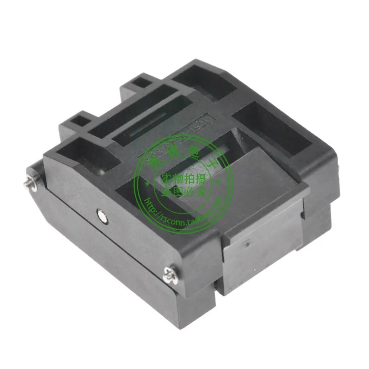 

Imported YAMAICHI IC test socket burning seat adapter models : IC51-0644-807