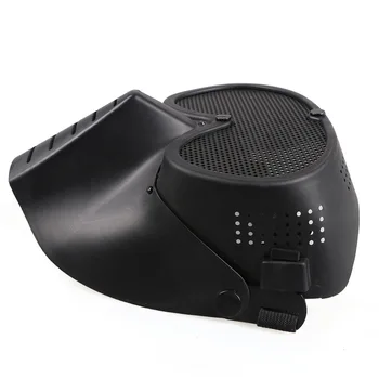 

Useful face protector for shooting archery tactical outdoor game tag safety protective black mesh hunting party guard bow for CS