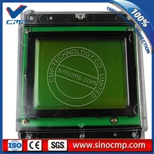SK200-2 SK200-3 SK120-5 SK200-5 Kobelco Monitor YN10M00001S013, display screen