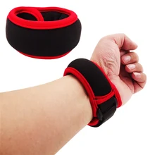 Adjustable Ankle Sandbag Leggings Training Equipment Weight Training for MMA Boxing Sandbag GUM Running