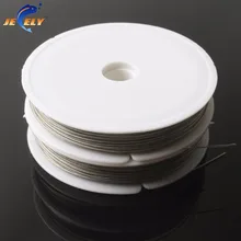 0,38 мм, 0,45 мм, 0,5 мм, 0,6 мм соленой воды из нержавеющей стали леска 1x7 нитей