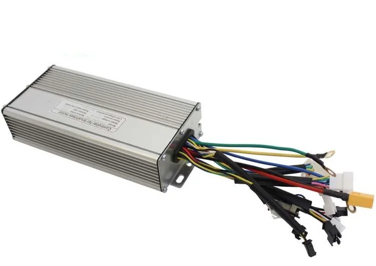 Е-байка 36В 750 Вт/48V 1000W Бесколлекторный двигатель постоянного тока синусоидным