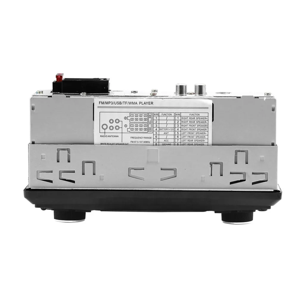 Автомагнитола 1 Din с Bluetooth AUX/TF/USB|Автомобильные радиоприемники| |