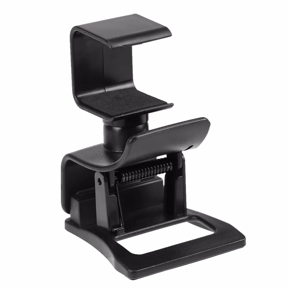 

ALLOYSEED for PS4 Adjustable TV Clip Stand Holder Camera Mount Bracket Portable Support for PS4 PlayStation 4 Camera Promotion