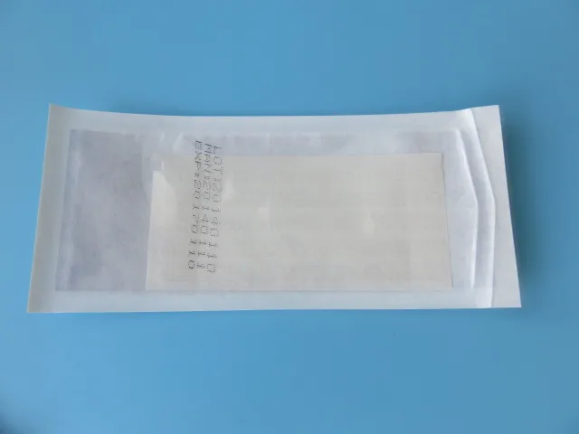 1pcs 6mm 12mm*100mm foreign trade health seam-free beauty tape surgery postpartum skin wound strip pull tight anti-speed