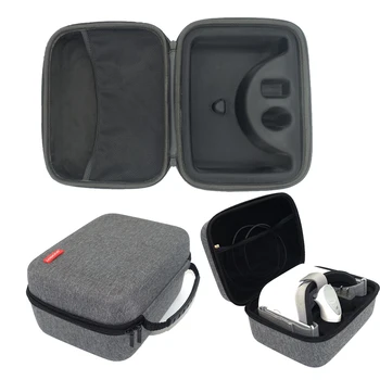 

XBERSTAR Storage Portable Travel Carrying Case for Oculus Go VR Headset Remote Controller Charger Accessories Handbag Pouch New
