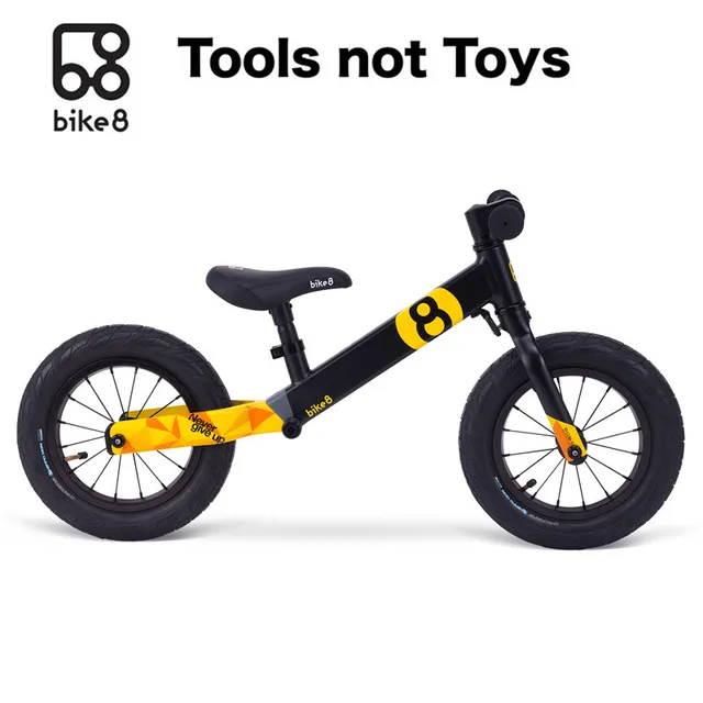 Special Price new 12" Children's suspension Balance Bike Aviation aluminum Children's Bicycle Kids' Bike