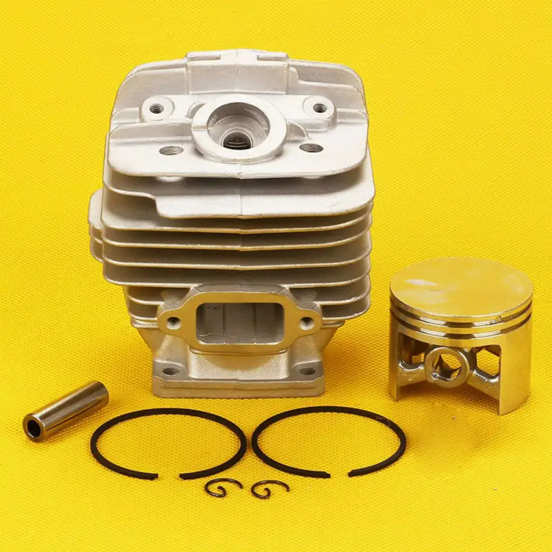 48mm Cylinder Piston Ring Kit for Stihl 034 036 MS340 MS360 MS 360 Chainsaw 48mm # 1125 020 1213 48mm Cylinder Piston Ring Kit for Stihl 034 036 MS340 MS360 MS 360 Chainsaw 48mm # 1125 020 1213