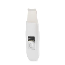 Portable Ultrasonic Facial Cleaner Ultrasound Face Tool Pore Deep Cleaning Skin Care Peeling Spa Beauty Scrubber Acne Removal Portable Ultrasonic Facial Cleaner Ultrasound Face Tool Pore Deep Cleaning Skin Care Peeling Spa Beauty Scrubber Acne Removal