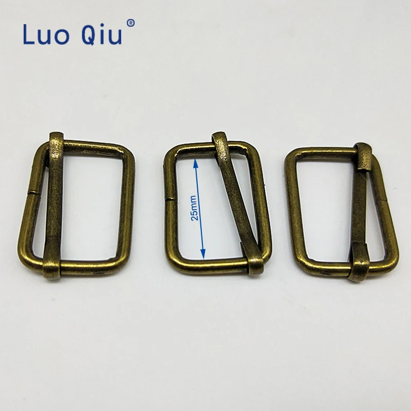 Регулируемые бронзовые подтяжки Luo Qiu 5 шт./лот 25 мм 1 дюйм | Дом и сад