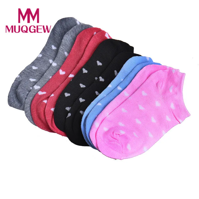 New fashion high quality 5 Pairs/set striped Women Casual Ankle Low Cut Cotton Socks Cotton blend happy socks 2018 CJD minimalist cotton ankle socks 5 pairs