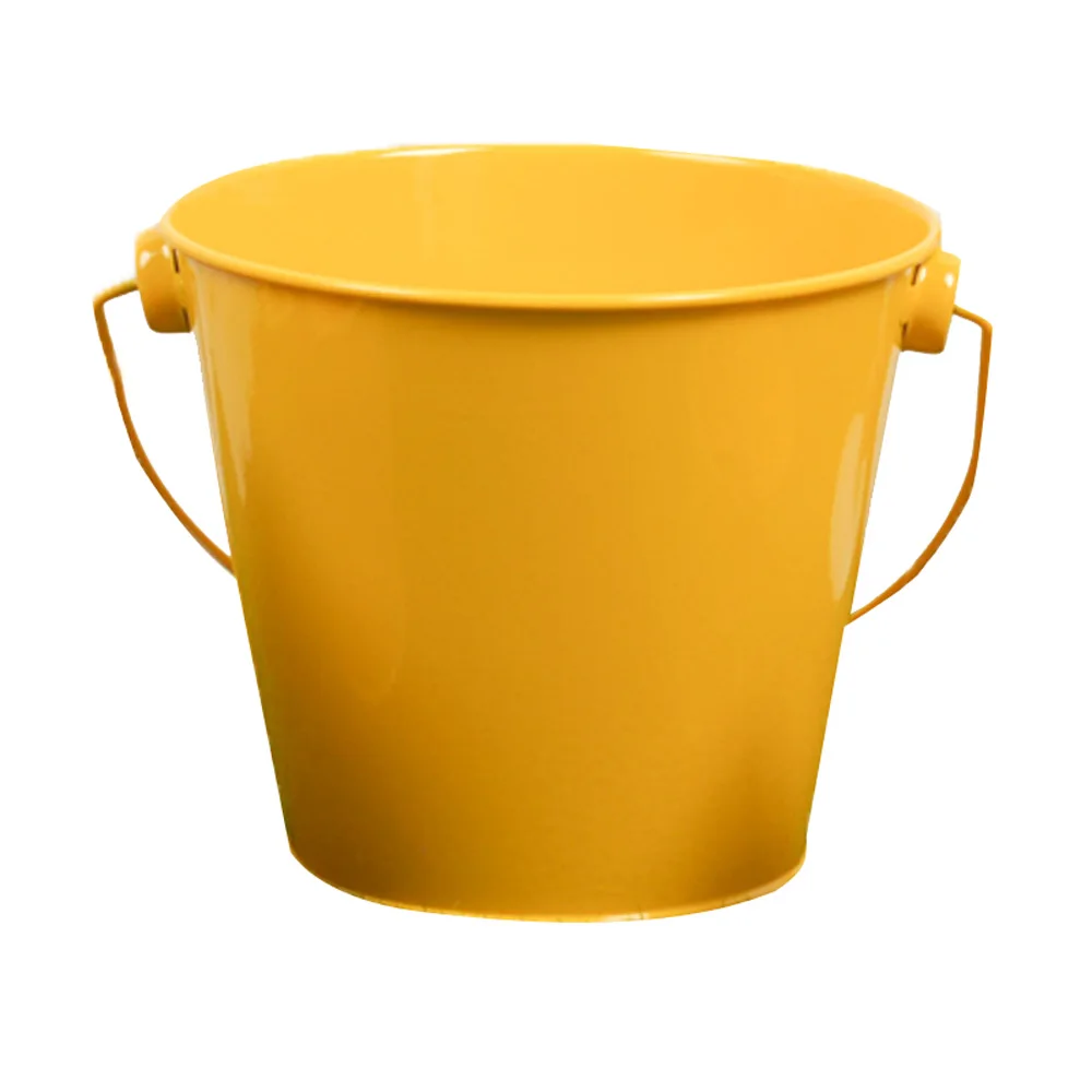 

10pcs Mini Buckets Candy Colors Pails Buckets Wedding Party Gift Multi-Colour