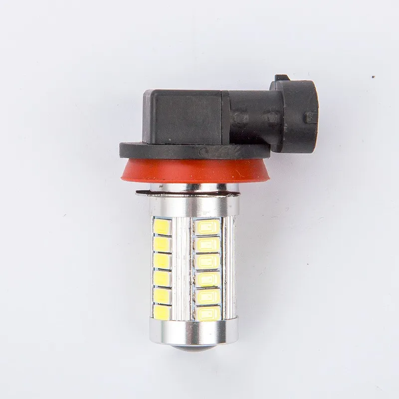 Автомобильный Стайлинг 9006 HB4 P21W 1156 1157 H4 H7 T20 H11 led BA15S 33SMD 5730 стояночный тормоз Фары заднего хода Противотуманные огни лампа фары Дневные ходовые огни