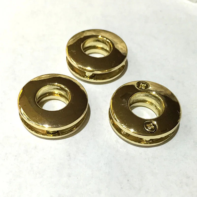 Buy 50pcs 10mm Inner Metal Eyelets Grommet, Scrapbook