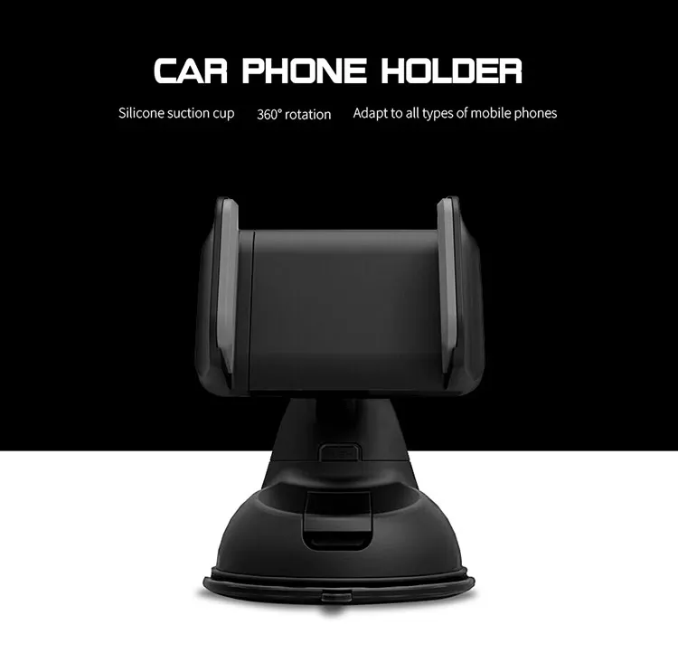 adjustable phone stand KISSCASE Car Phone Holder Windshield Mount Suction Cup Phone Car Holder For iPhone Samsung S9 S8 Mobile Stand For iPhone SE2020 wooden mobile stand