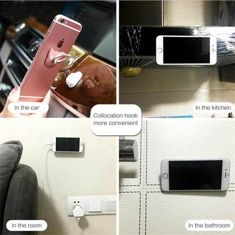 Кольцо Do Telefonu держатель для Samsung Galaxy A80 A70 A60 A50 A40 A30 поддержка Telefoonhouder Telefon Tutucu Posiadacz