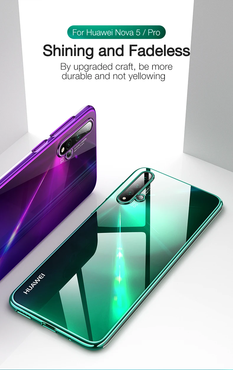 luxury case for huawei nova 5 pro case (4)