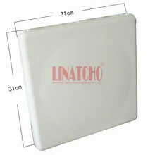 2,4 ГГц 18 дБ с высоким коэффициентом усиления wifi беспроводной приемопередатчик 2,4 г наружная Водонепроницаемая направляющая панель Антенна