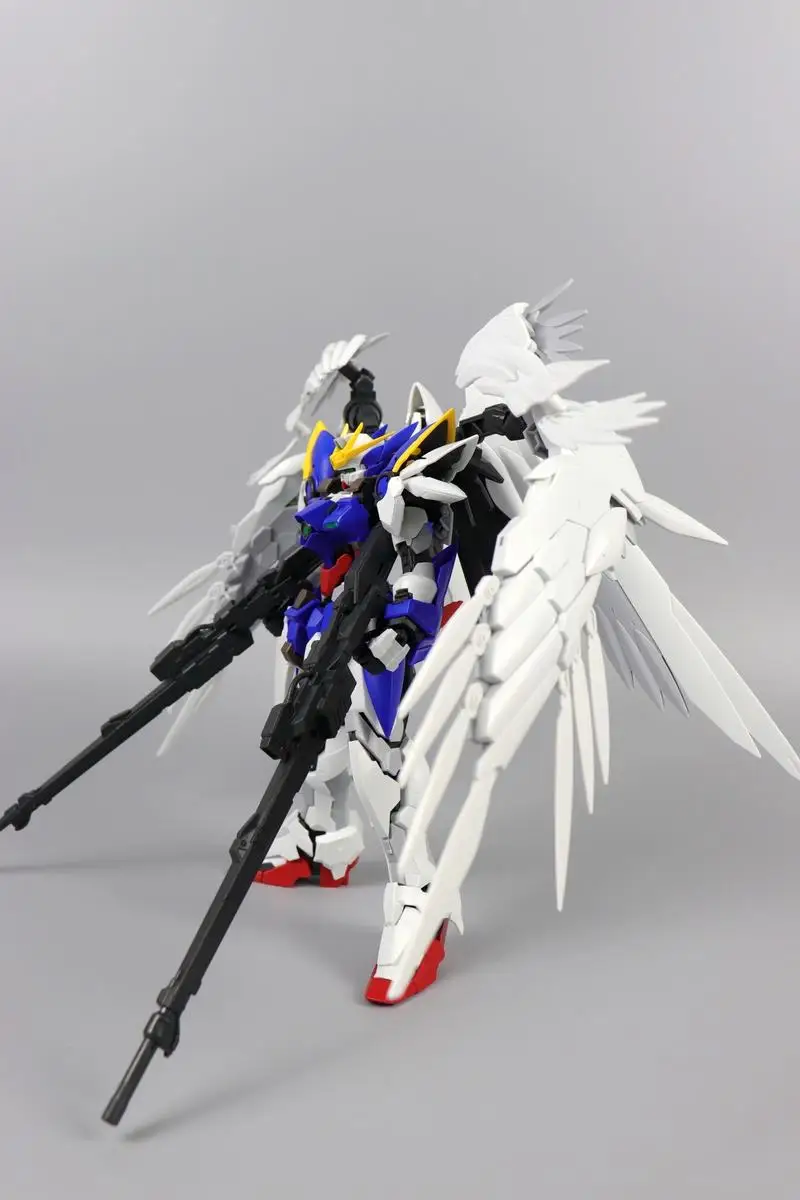 MJH M.J.H. (DM) модель 1/100 MG HIRM XXXG-00W0 крыла Gundam нулевой DM014