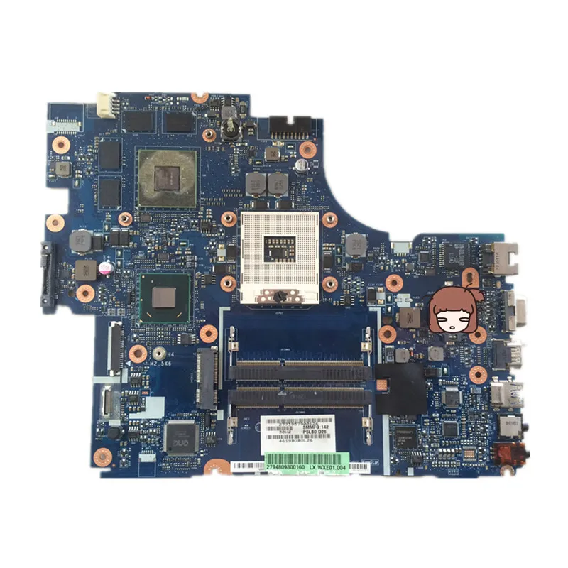 

ACER macro 5830 motherboard 5830T motherboard LA-7221P motherboard independent graphics card GT540M 2G 8 display memory