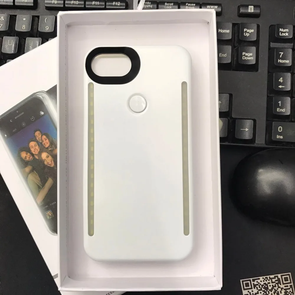 Camera lights Led Bulbs For Smart Phone Camera light phone case for