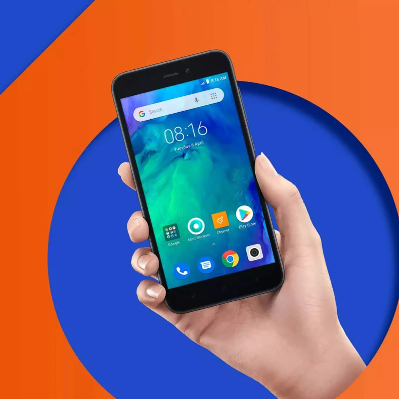 Оригинальная глобальная версия Xiaomi Redmi Go 1 Гб 16 5 0 &quot1280x720 HD Snapdragon 425