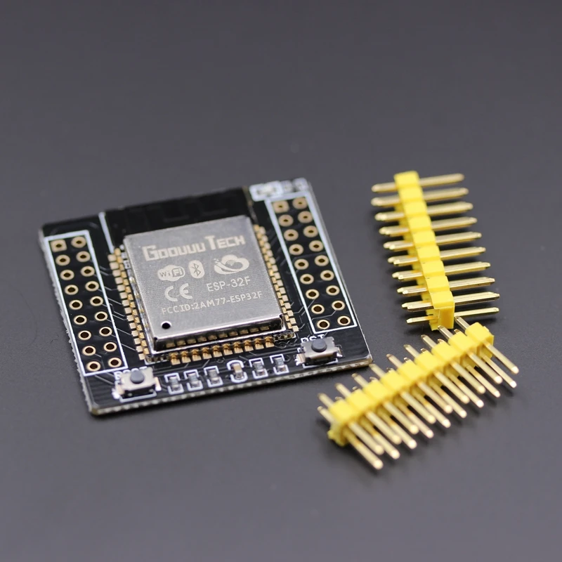 2017 высокое качество ESP32F Bluetooth и WIFI двухъядерный процессор IoT Wifi Wlan BLE модуль + ESP32