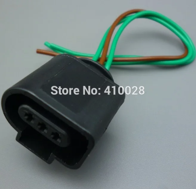 Чехол соединитель shhworld Sea 50 шт. для Audi A4 A6 AVK 3 0 1J0 973 703 VW|sensor pigtail|1j0 9731j0 |