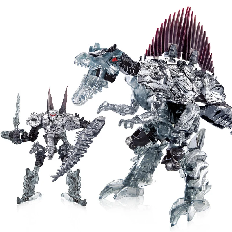 New 2016 Transformation Dinosaur Robots Toys For Children Boy Kids