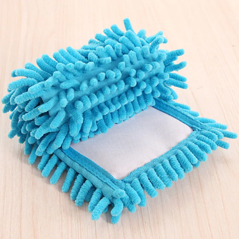 Mops Floor Replacement Head Microfiber Washable Cleaning Pads for Reveal Spray Mops LKS99