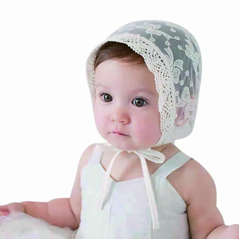 Caps for baby girls Newborn Baby Girl Kids Toddler Infant Cute Hats Cap