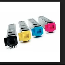 Цены от производителя! Совместим с Kyocera FS C8100N Цвет картридж с тонером TK820 TK821 TK822 TK823 TK824 Kyocera FS-C8100N 4 штуки в партии