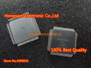 

Free Shipping 100% High Quality (5PCS) MC9S12D64CFU MC9S12D64CFUE MC9S12D64 version 2L86D QFP
