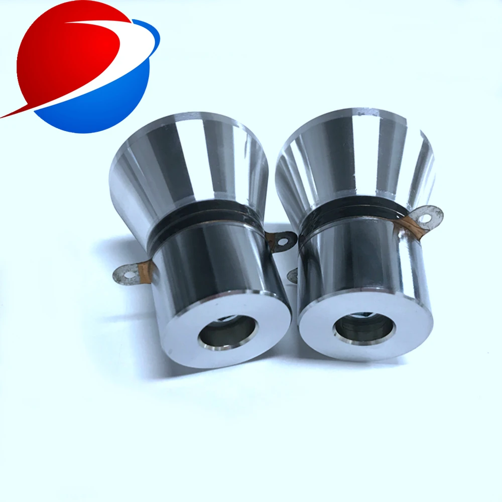 25khz ultrasonic cleaning transducer 60W piezo transducer for industry ultrasonic cleaner and Dishwash