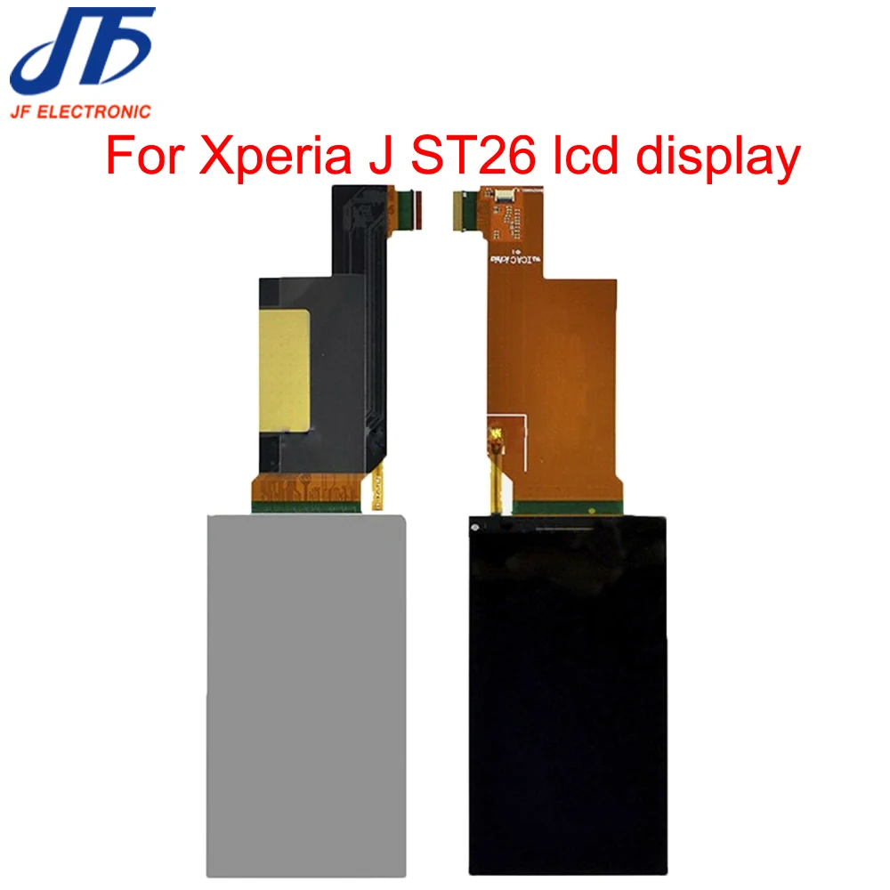 Новая ЖК-панель St26 для Sony Xperia J ST26 ST26i ST26a сменные детали экрана 5 шт./лот | Мобильные