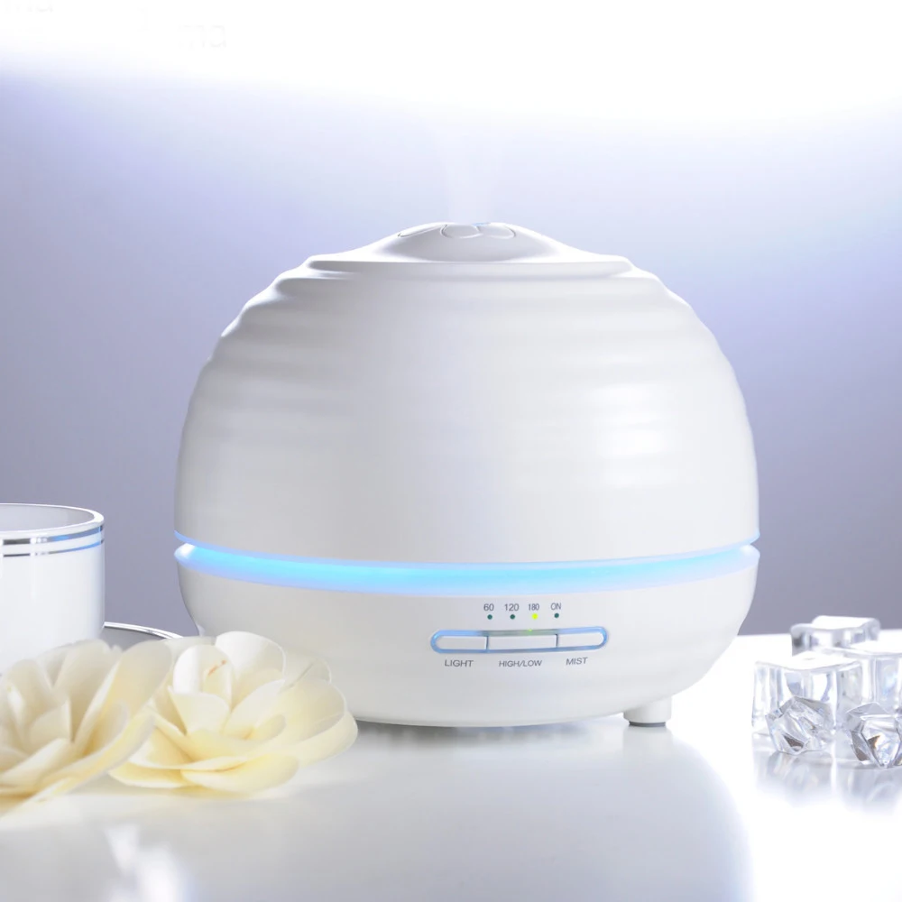 300ml Essential Oil Fragrances Ultrasonic Aroma Diffuser