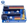 Module For Arduino Nano v3.0 3.0 I/O IO Expansion Board Micro Sensor Shield  Module Uno R3 Leonardo one ► Photo 3/3