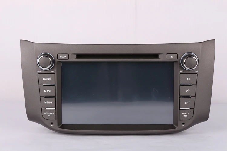 Best PX6 1024*600 HD ROM 64G Octa Core Android 9.0 Fit Nissan SYLPHY B17 Sentra 2012 2013 2014 Car DVD Player Navigation GPS Radio 7