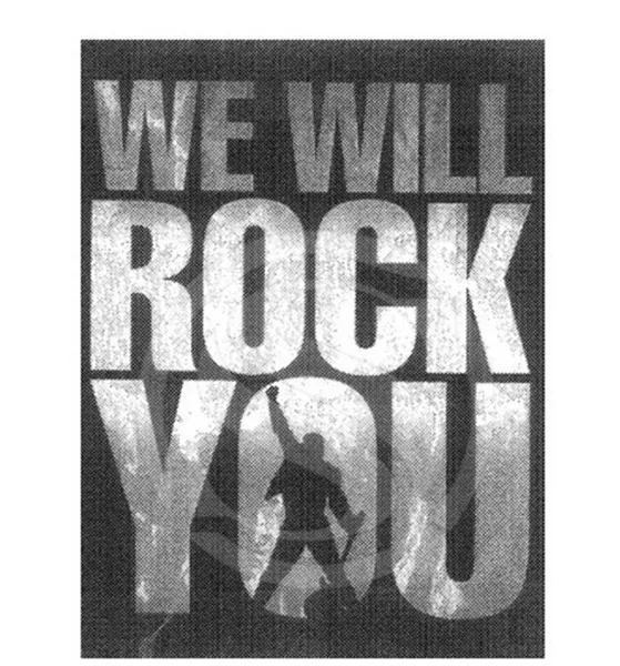 

Queen Classic rock Fabric Cloth Poster Fashion modern For Bedroom Silk Poster Size 20x30cm Canvas Poster F83-22G