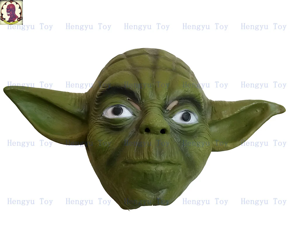 green yoda 2