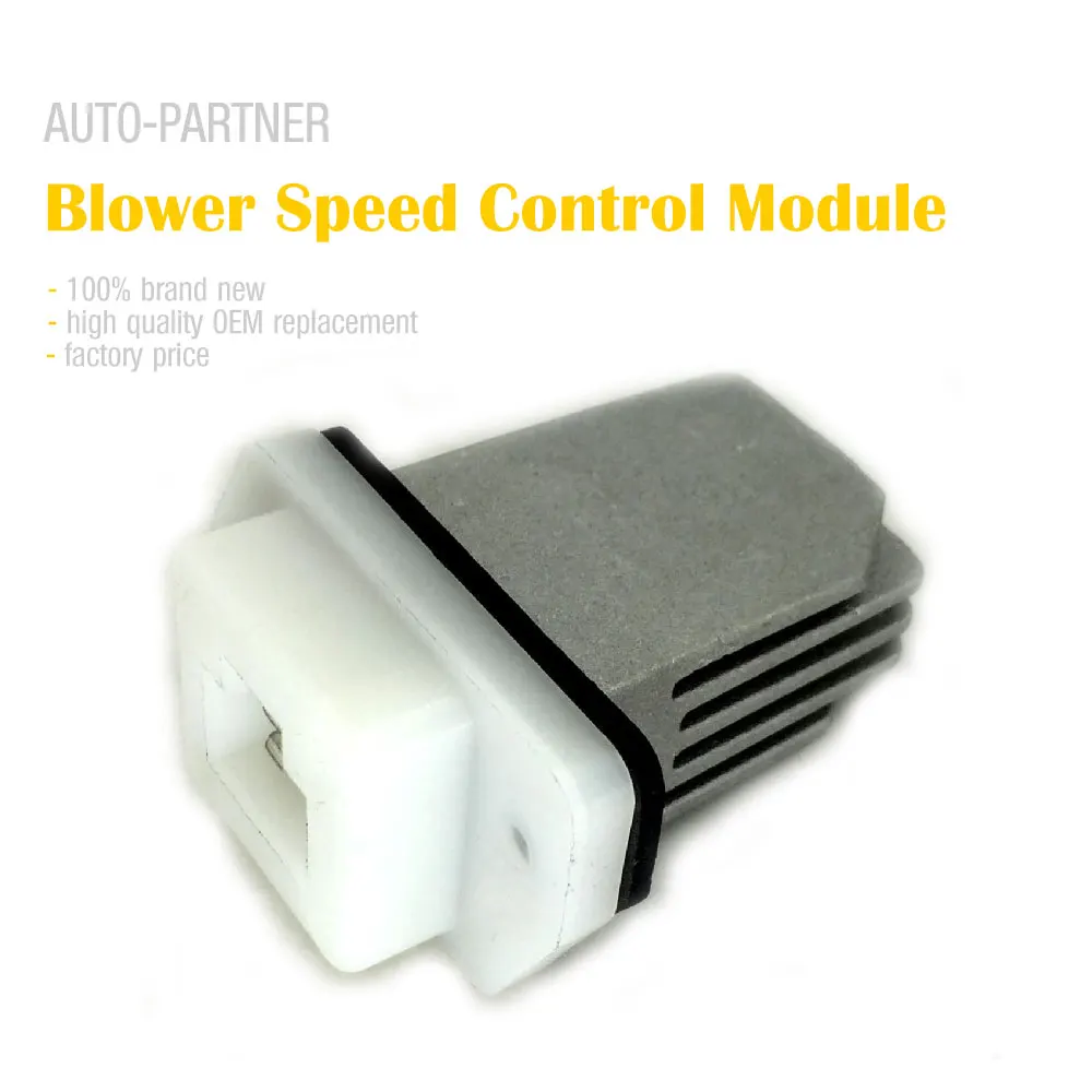 

Car Blower Speed Control Module for Nissan NV1500 NV3500 Pathfinder Rogue Sentra 277614BA0A 27761-70T03