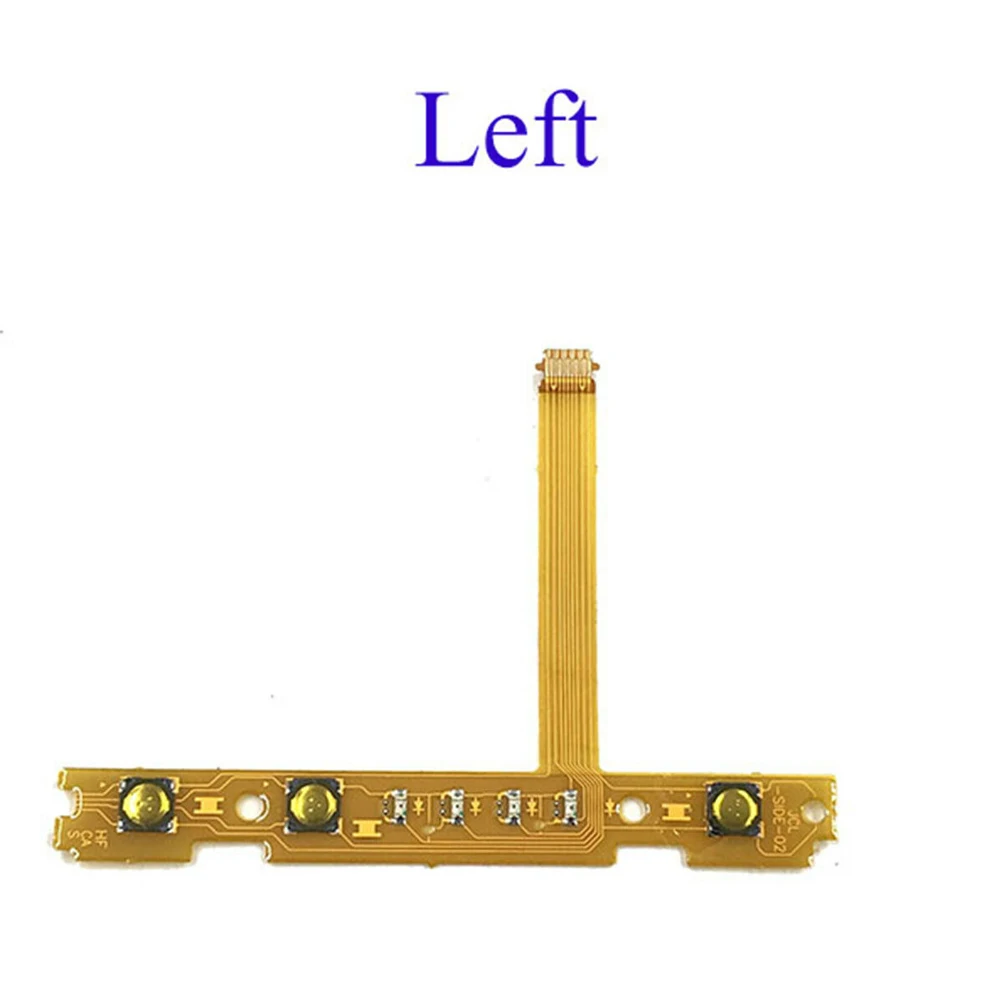 

Home Cable Side Keys Practical Replacement Parts Maintain Durable Pairing Lamp SL/SR Button For Nintendo Switch Joy-Con