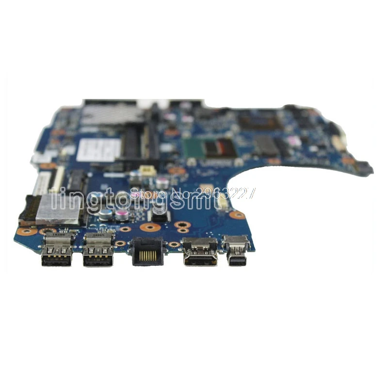 Плата + N551JW G551JW материнская плата для ноутбука For Asus G551JM N551J N551JM Тест 100% ok GTX960M 4 Гб i7