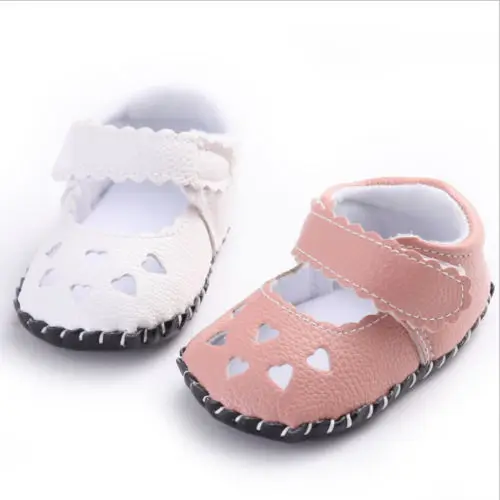 Кроссовки детские кожаные на мягкой подошве возраст 0 18 месяцев|crib shoes|baby shoesshoes shoes