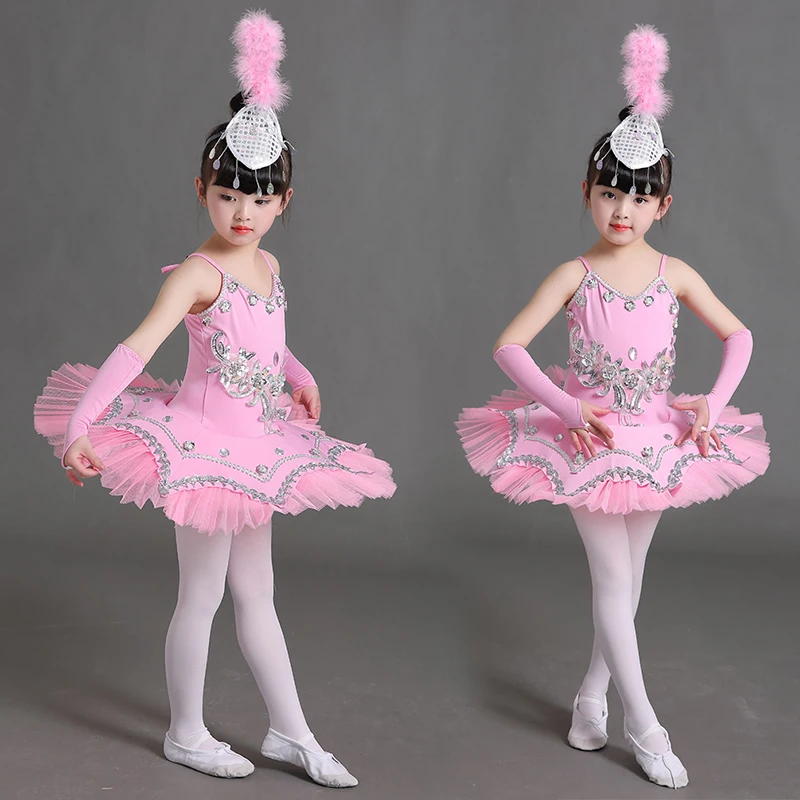Jupe tutu pour fille avec étoiles à LED - Couleur fluo - Pour fille - Robe  de soirée - Robe de danse - Robe de princesse - Ballet pour enfants de 3