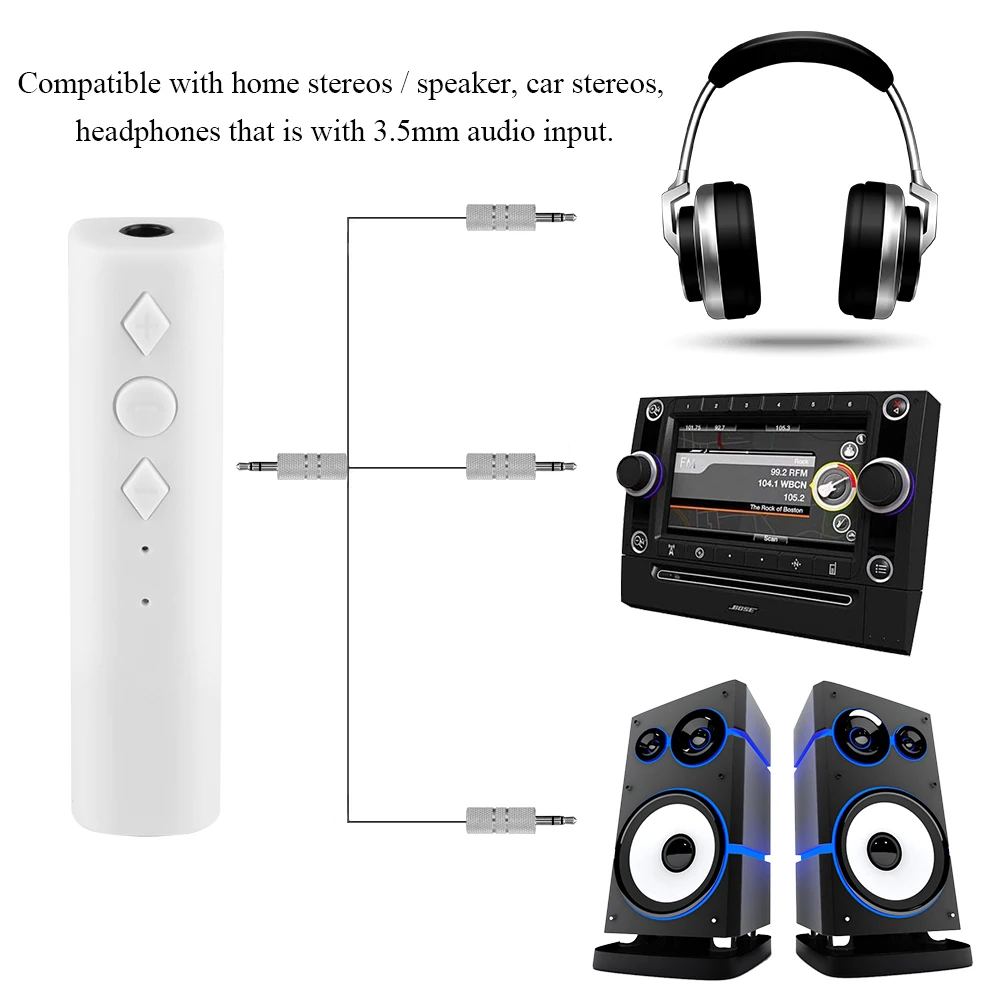 Bluetooth  Receiver adapter