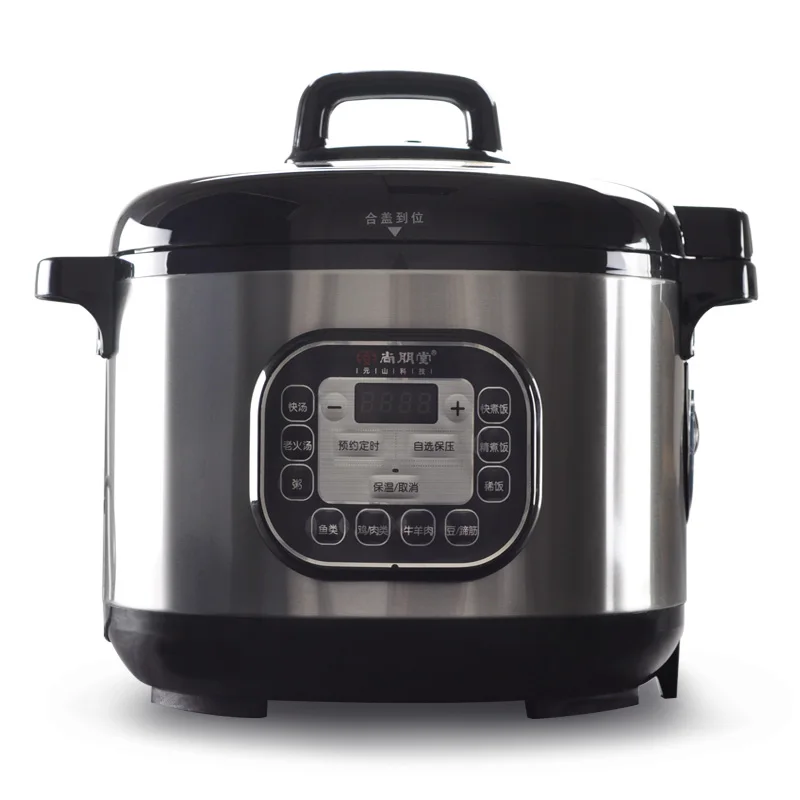 YSPC16B60 commercial electric pressure cooker 16L large capacity high