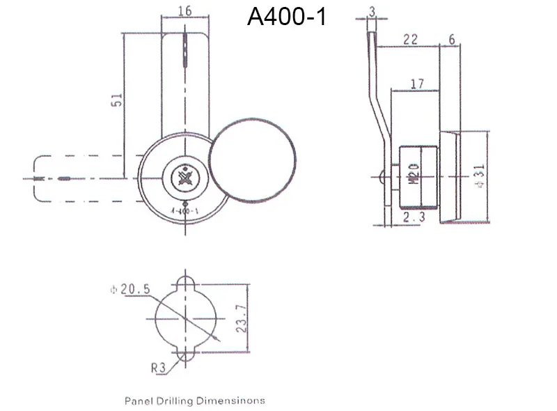 54 A400-1 SIZE