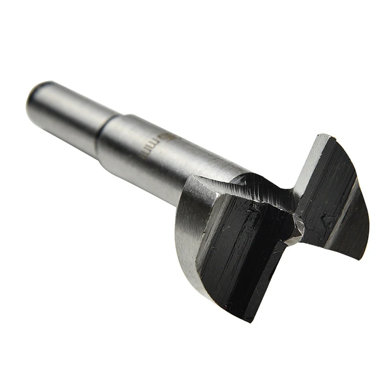 05 MPT 5Pcs Wood Drill Bit Set Forstner Auger Drill Bit Woodworking Hole Saw Wooden Wood Cutter Dia 15 20 25 30 35mm Round Shank