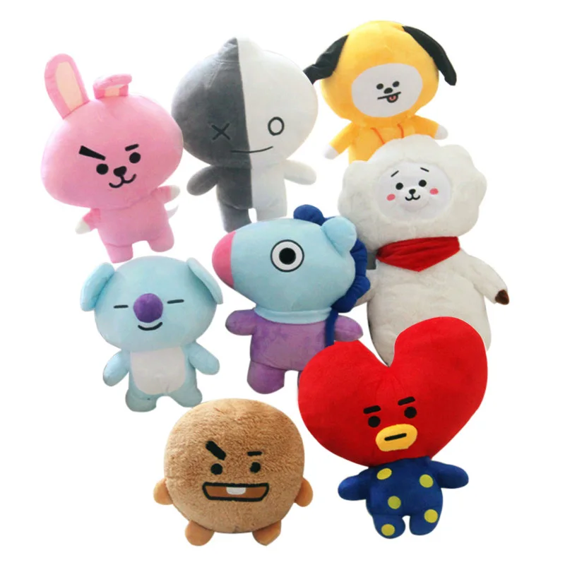 

Creative Light Up LED Teddy Bear Stuffed Animals Plush Toy Colorful Glowing Teddy Bear Christmas Gift For Kids Toy